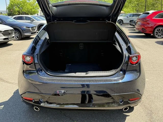 New 2026 Deep Crystal Blue Mica Mazda 2.5 S image 30