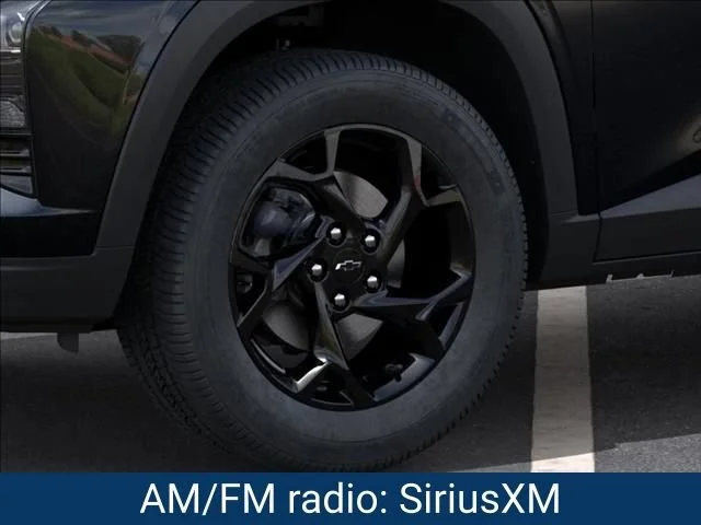 New 2026 Mosaic Black Metallic Chevrolet LT image 10