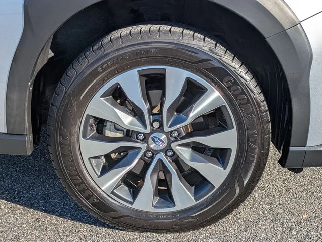 Certified Used 2023 Ice Silver Metallic Subaru Limited image 10