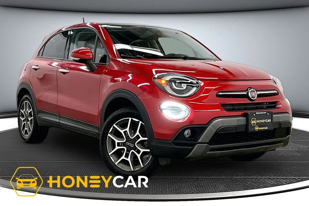 2019 FIAT 500X Trekking AWD's photo