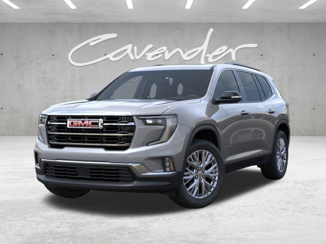 2027 GMC Acadia Elevation - Photo 6