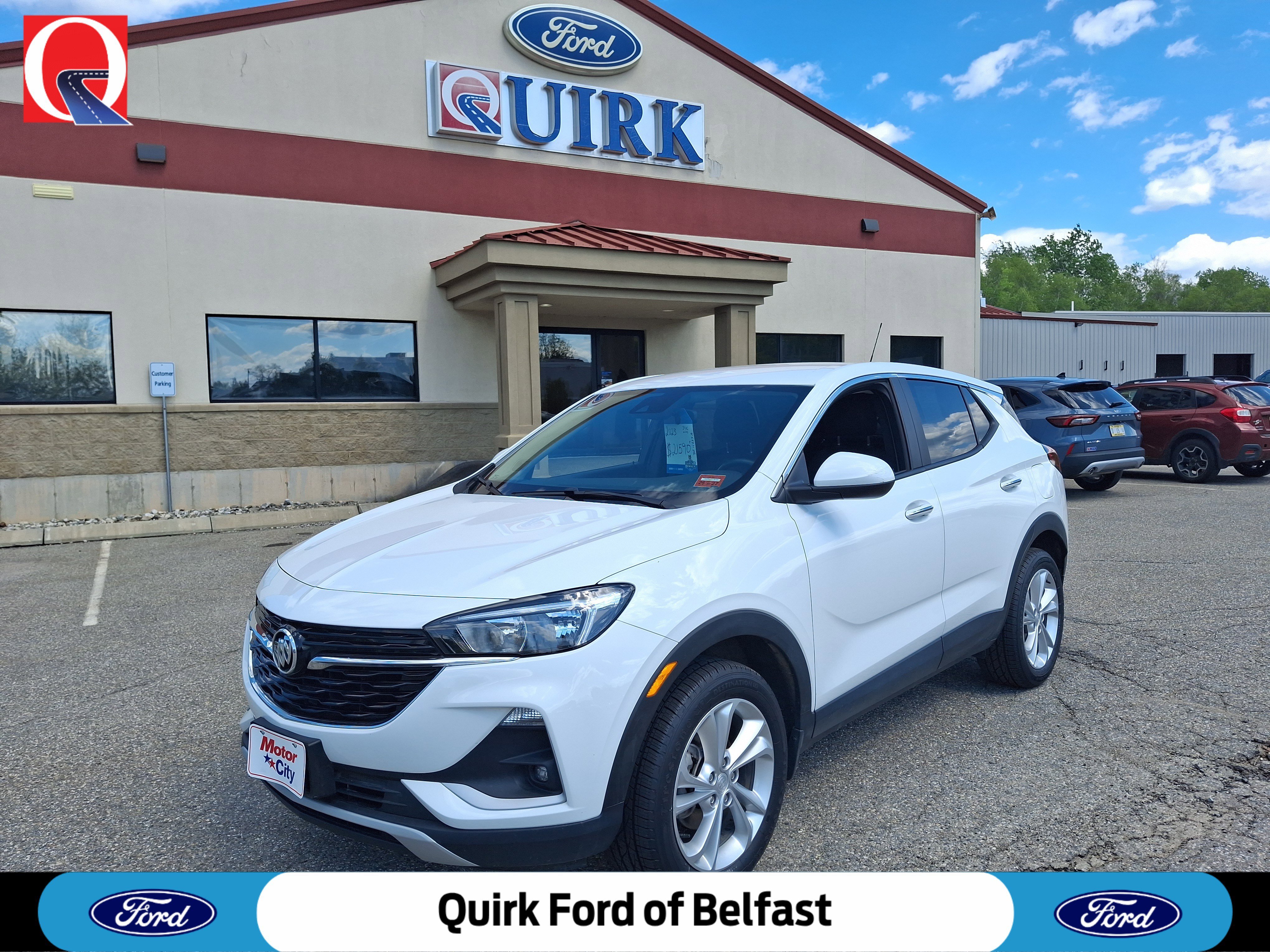 2023 Buick Encore GX Preferred AWD's photo