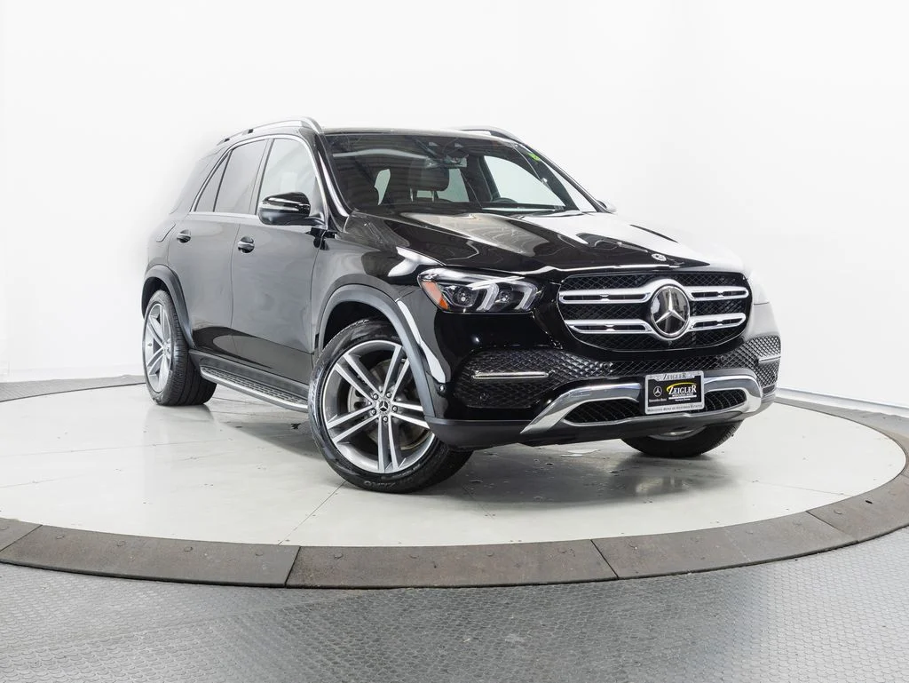 2021 Mercedes-Benz GLE