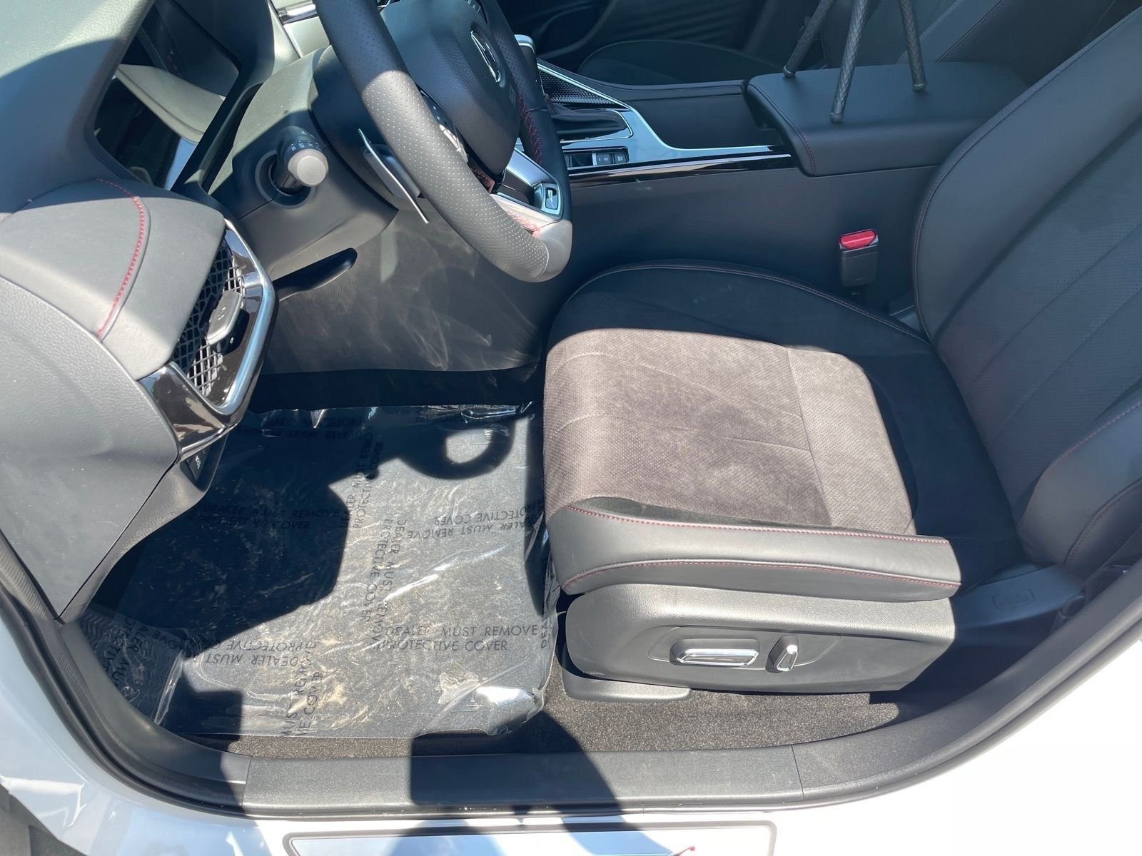 New 2025 Acura ADX A-Spec Package 4D Sport Utility