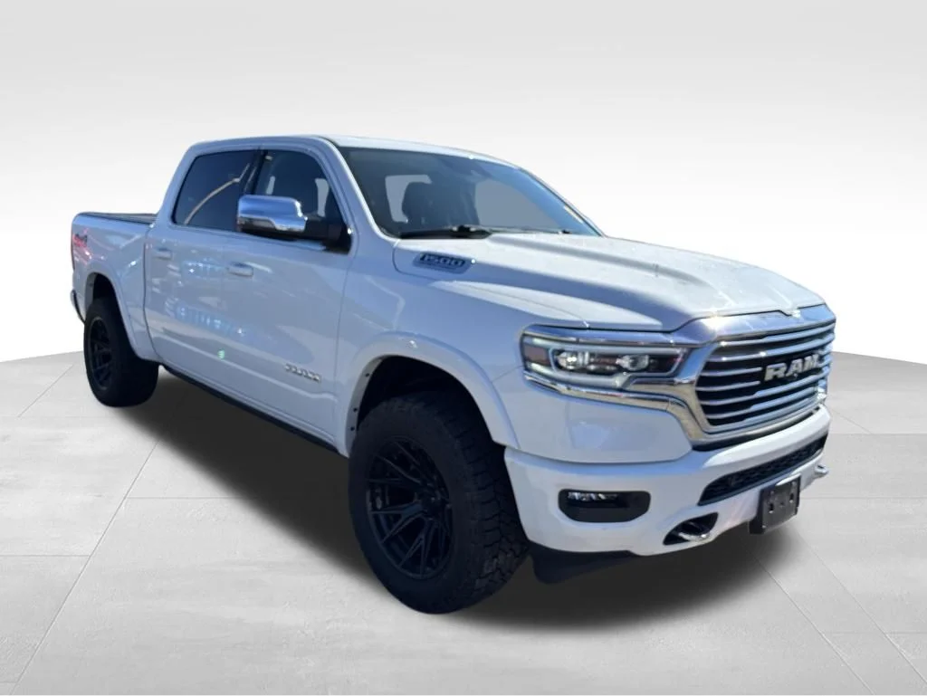 Used 2023 White Ram Limited image 5