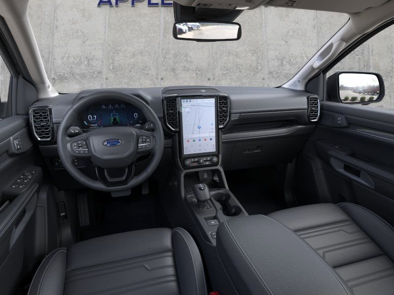 New 2026 Gray Ford Lariat image 9