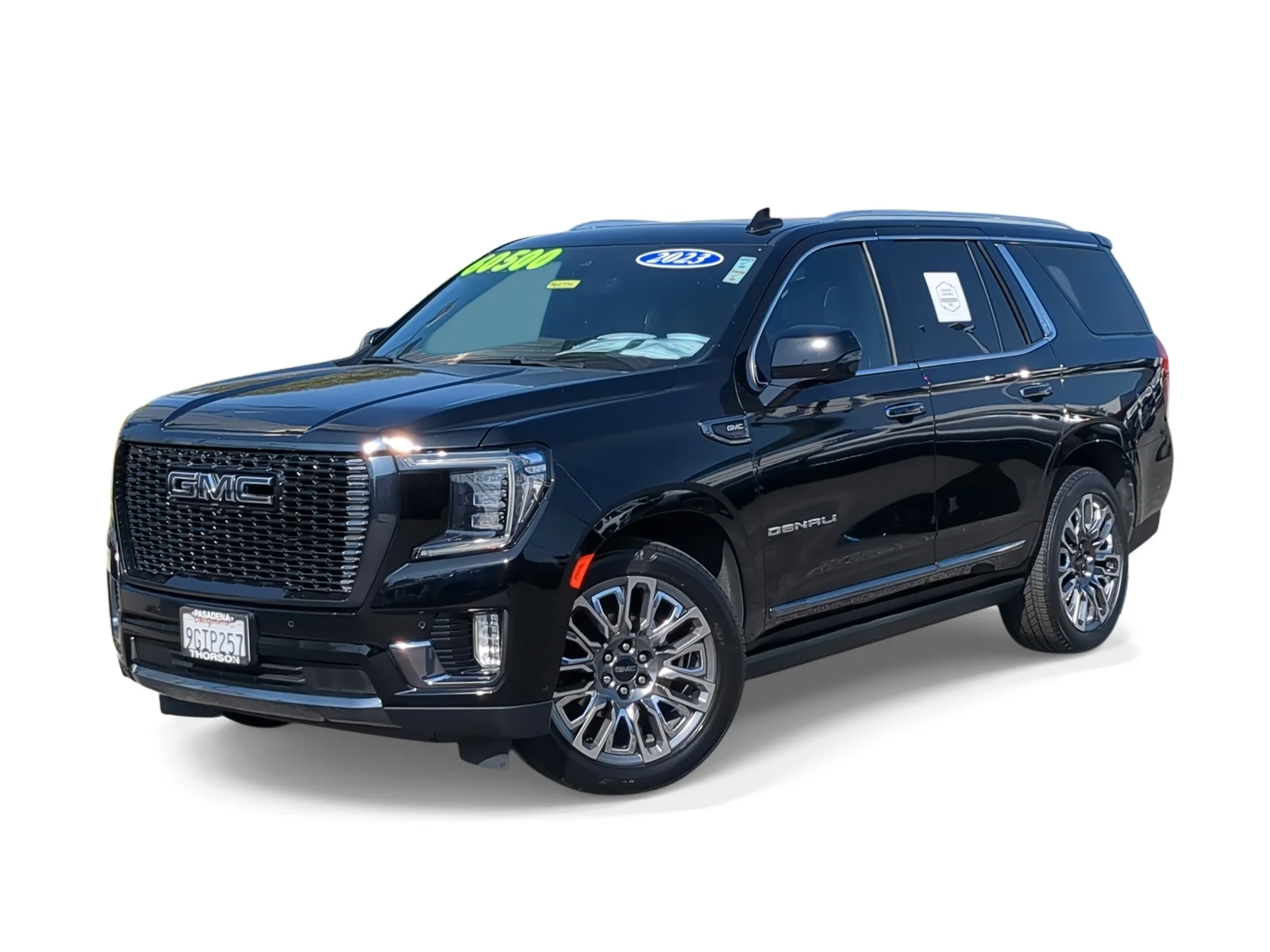 2023 GMC Yukon 4WD Denali Ultimate's photo