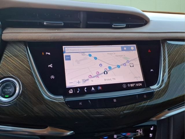 Used 2020 Black Cadillac Sport image 22
