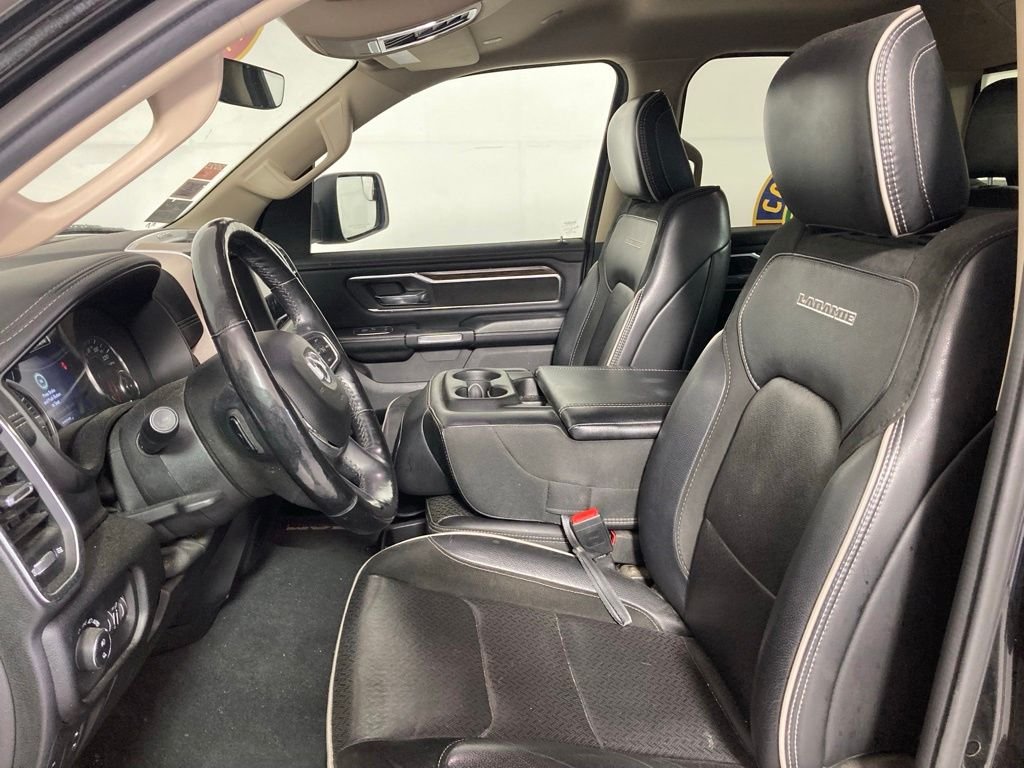 Used 2019 Black Ram Laramie image 5
