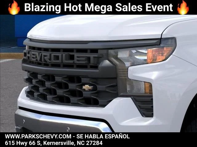 2026 Chevrolet Silverado 1500 Work Truck - Photo 13