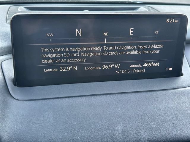 Used 2023 Gray Mazda Touring Plus image 18