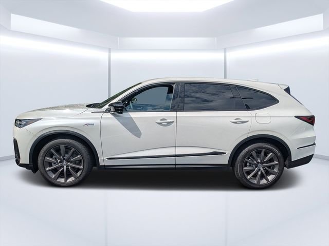 New 2026 Platinum White Pearl Acura A-Spec image 6