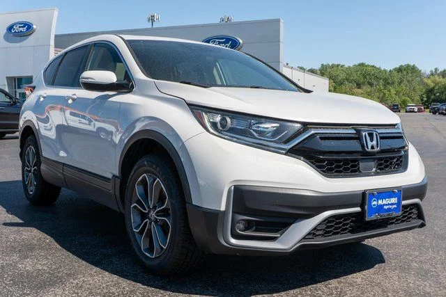 Used 2020  Honda EX image 4