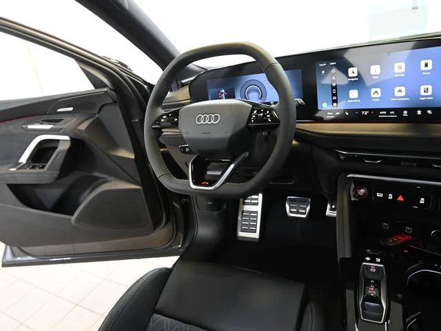 New 2026 Gray Audi Premium Plus image 30