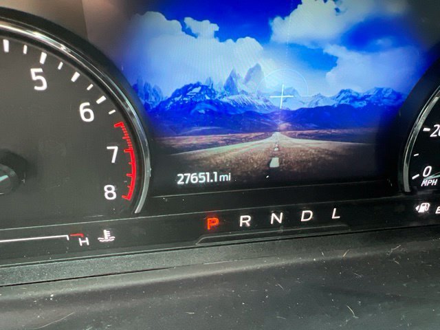 Used 2024 Gray Ford Limited image 10