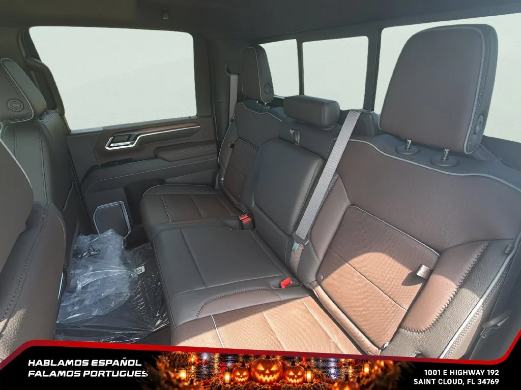2026 GMC Sierra 2500HD Denali - Photo 29