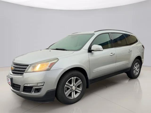 2015 Chevrolet Traverse LT AWD