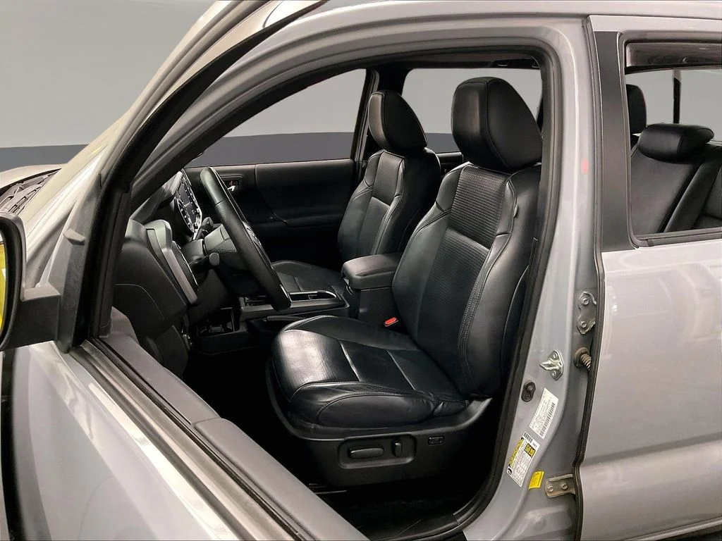 Used 2021 Gray Toyota TRD Sport image 30