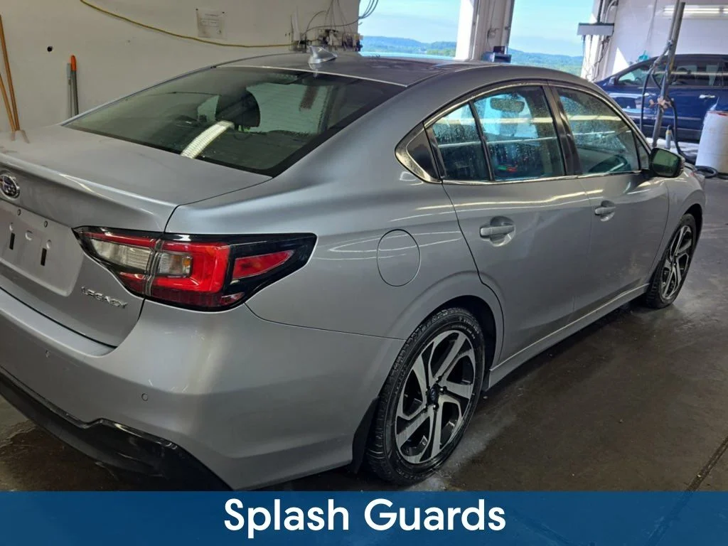 Used 2022 Silver Subaru Limited image 12