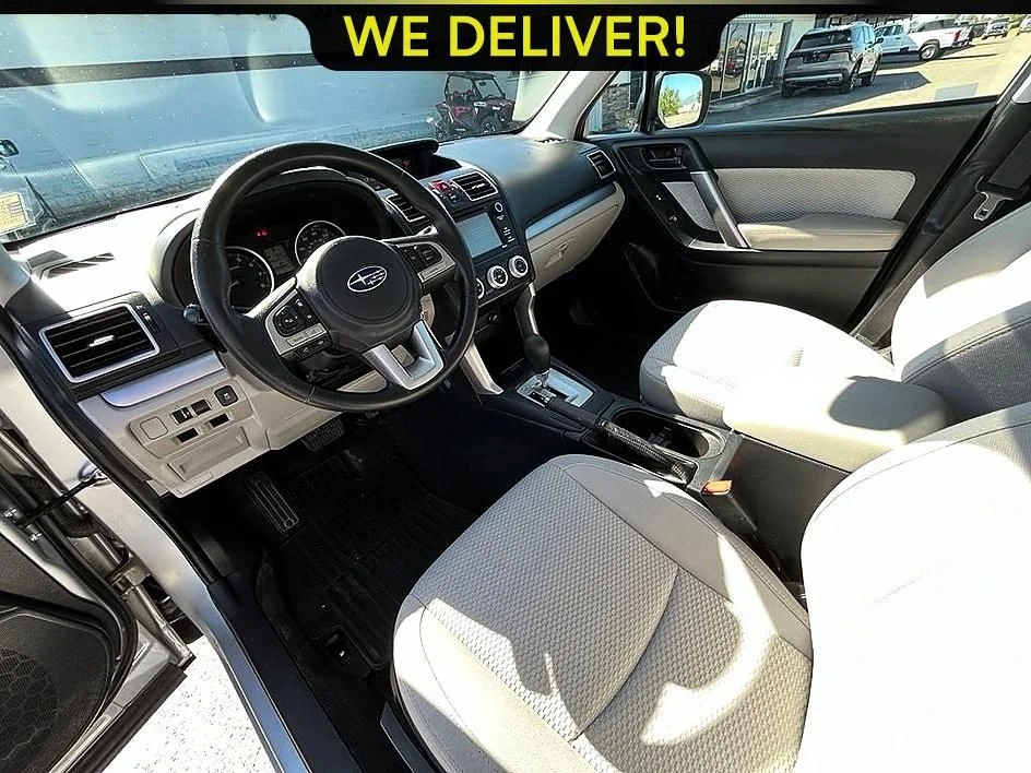 2018 Subaru Forester Base - Photo 10