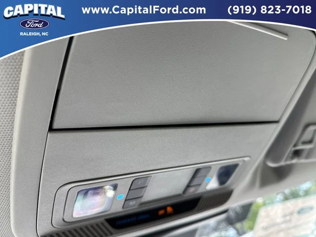Used 2025 Black Ford Premium image 32