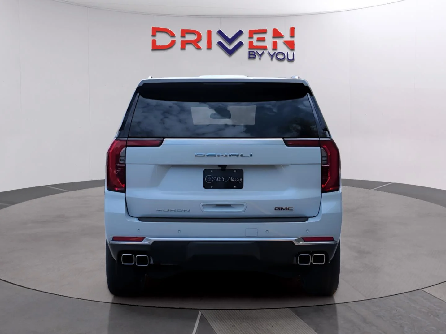 New 2026 Glacier White Tricoat GMC Denali image 4