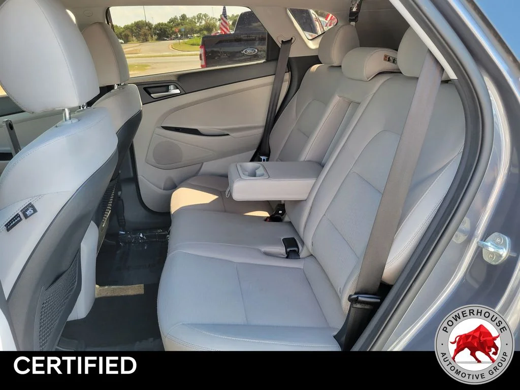 Used 2021 Gray Hyundai Value image 15