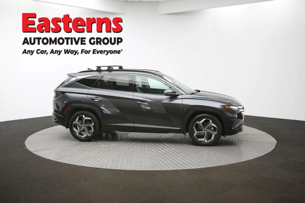 Used 2023 Gray Hyundai Limited image 48