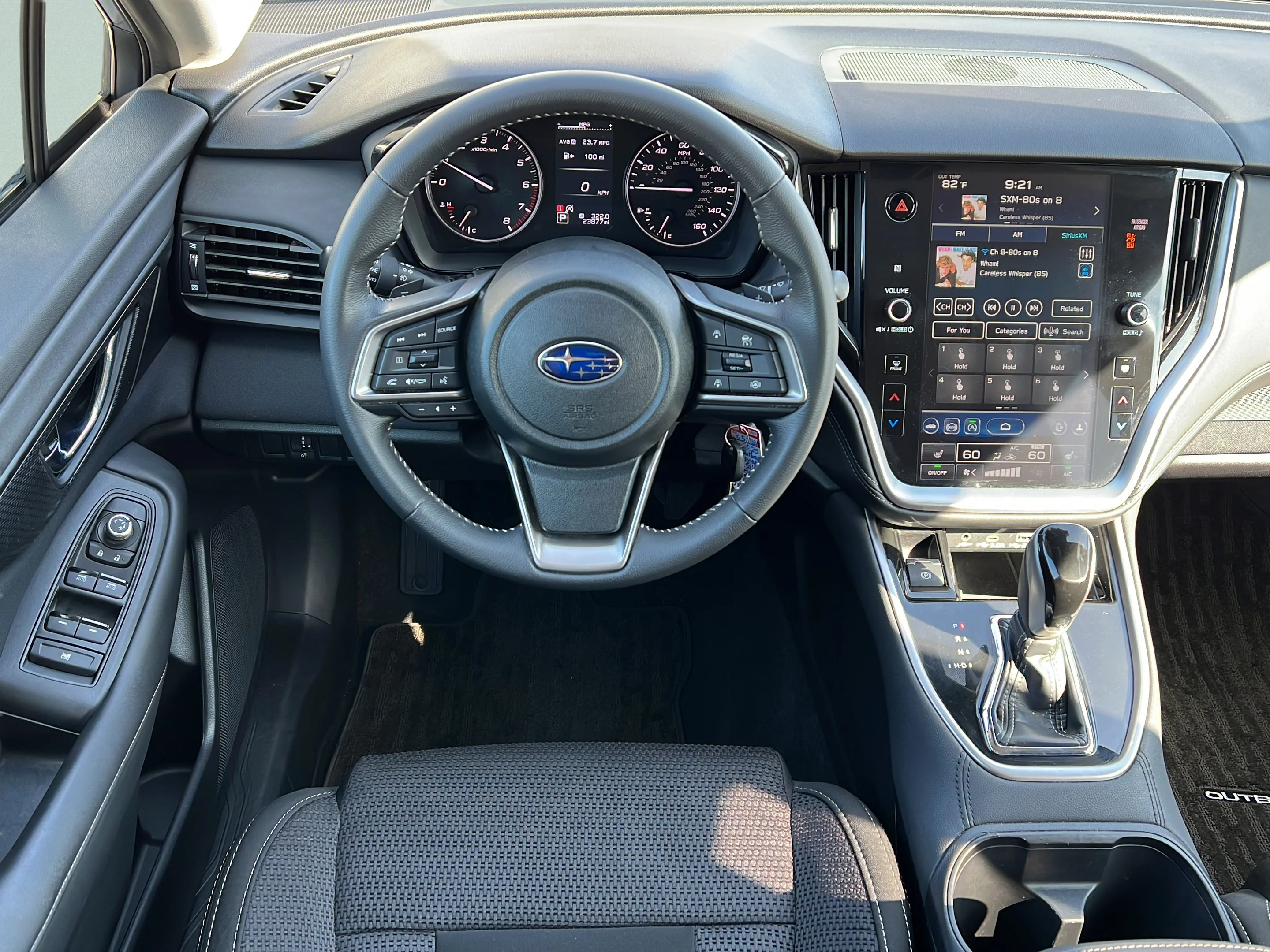 Used 2025 Ice Silver Metallic Subaru Premium image 12
