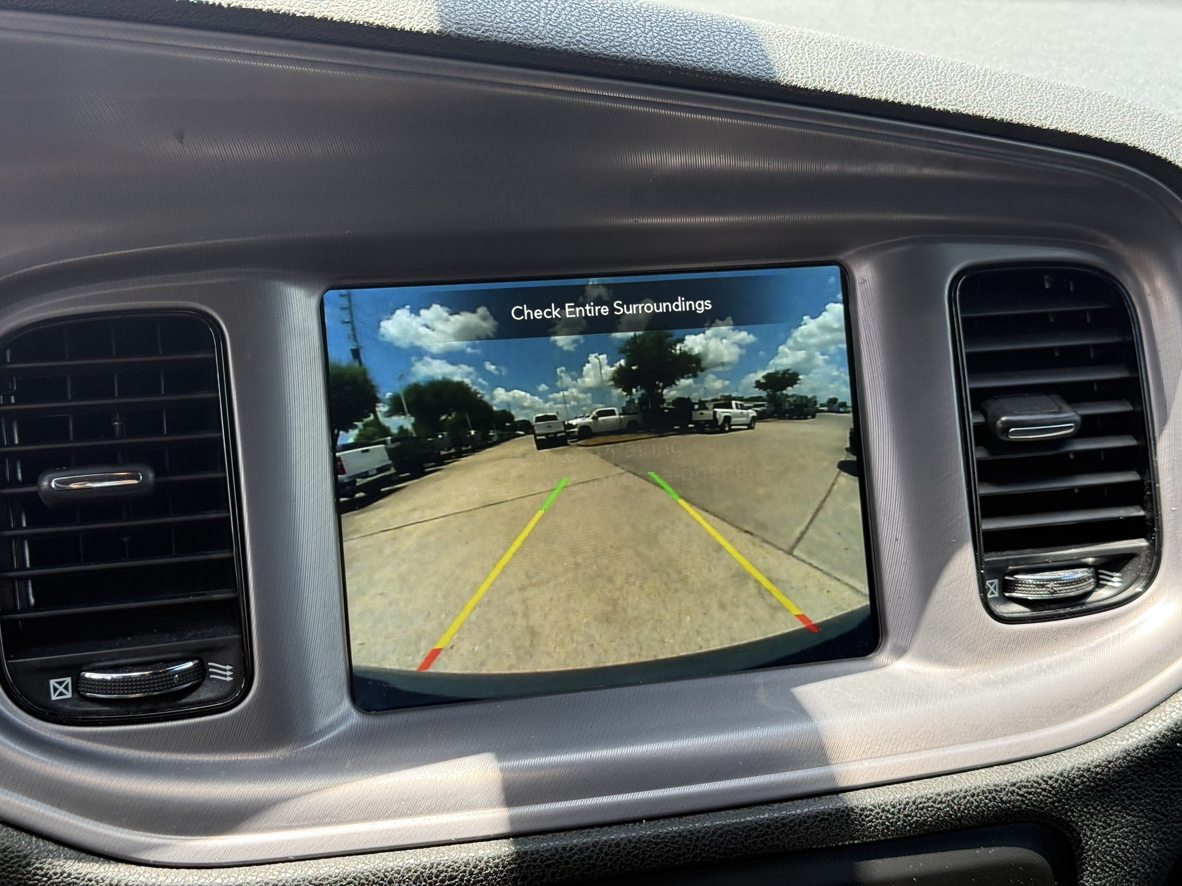 Used 2023 Destroyer Gray Clearcoat Dodge  image 20