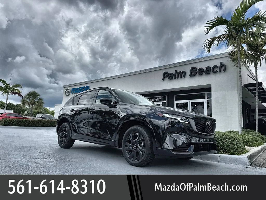 2026 Mazda CX-5 S Premium Auto AWD's photo