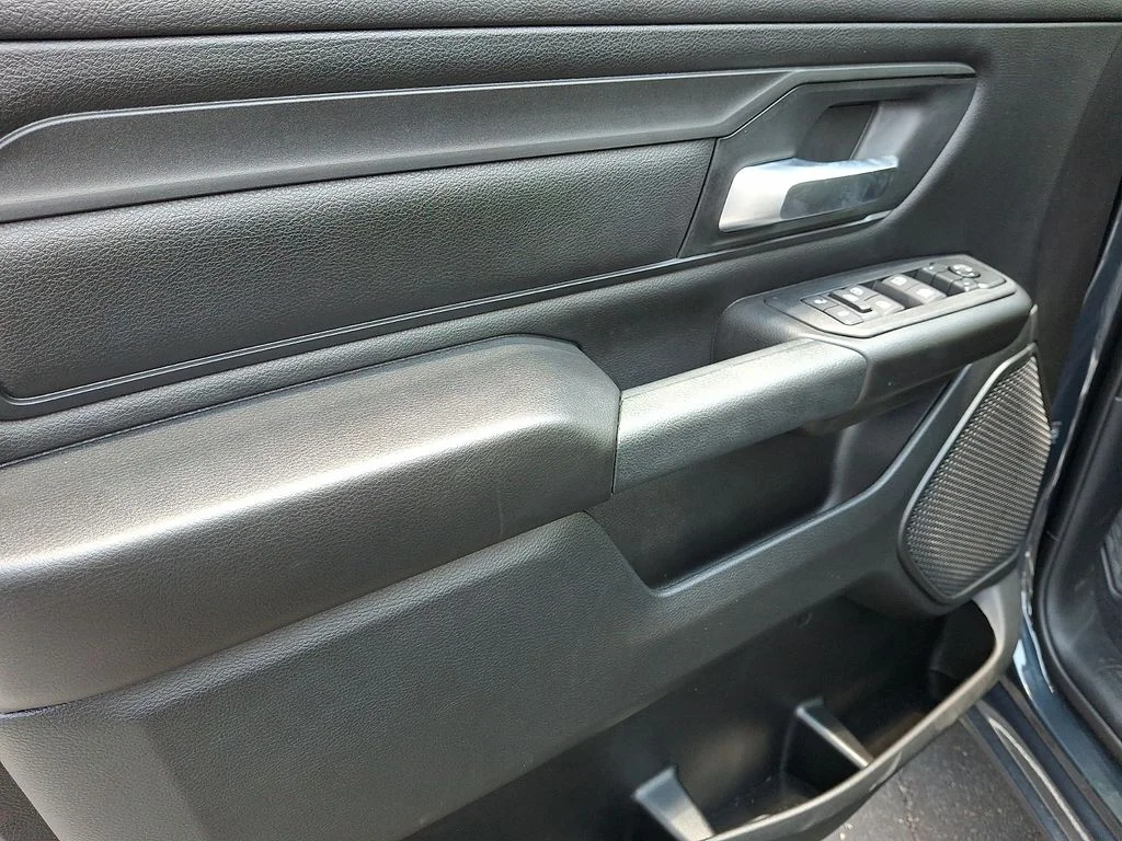 New 2026 Forged Blue Metallic Exterior Paint RAM Express image 8