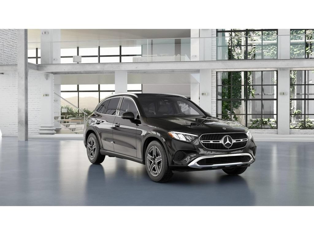 New 2027 Black Mercedes-Benz GLC 300 image 52