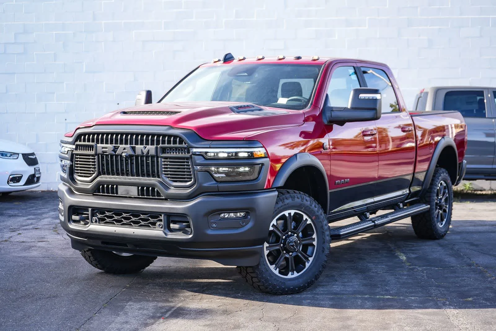 2026 RAM 2500 Rebel 4X4 Crew Cab SWB's photo