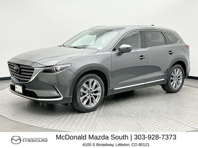 Used 2021 Gray Mazda Grand Touring image 1