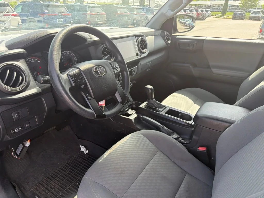 Used 2021 Silver Toyota SR image 4