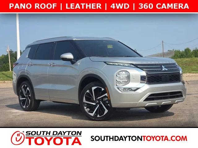2023 Mitsubishi Outlander SEL