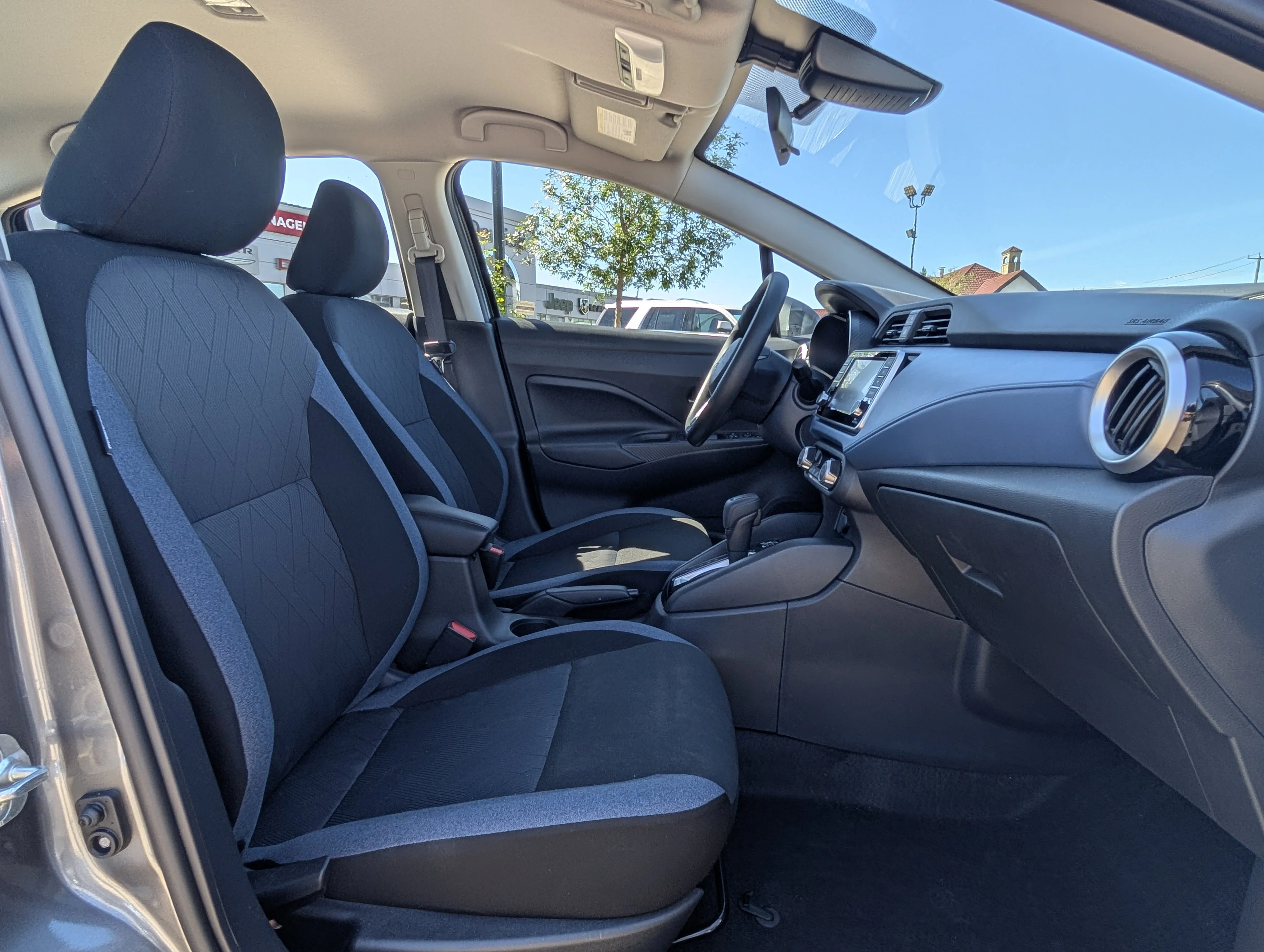 Used 2024 Gray Nissan SV image 21