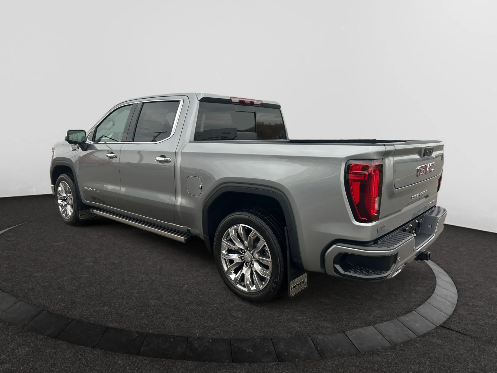 New 2026 Sterling Metallic GMC Denali image 3