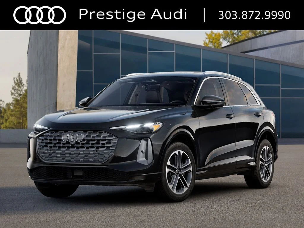 Used 2026 Mythos Black Metallic Audi 2.0T Premium image 2