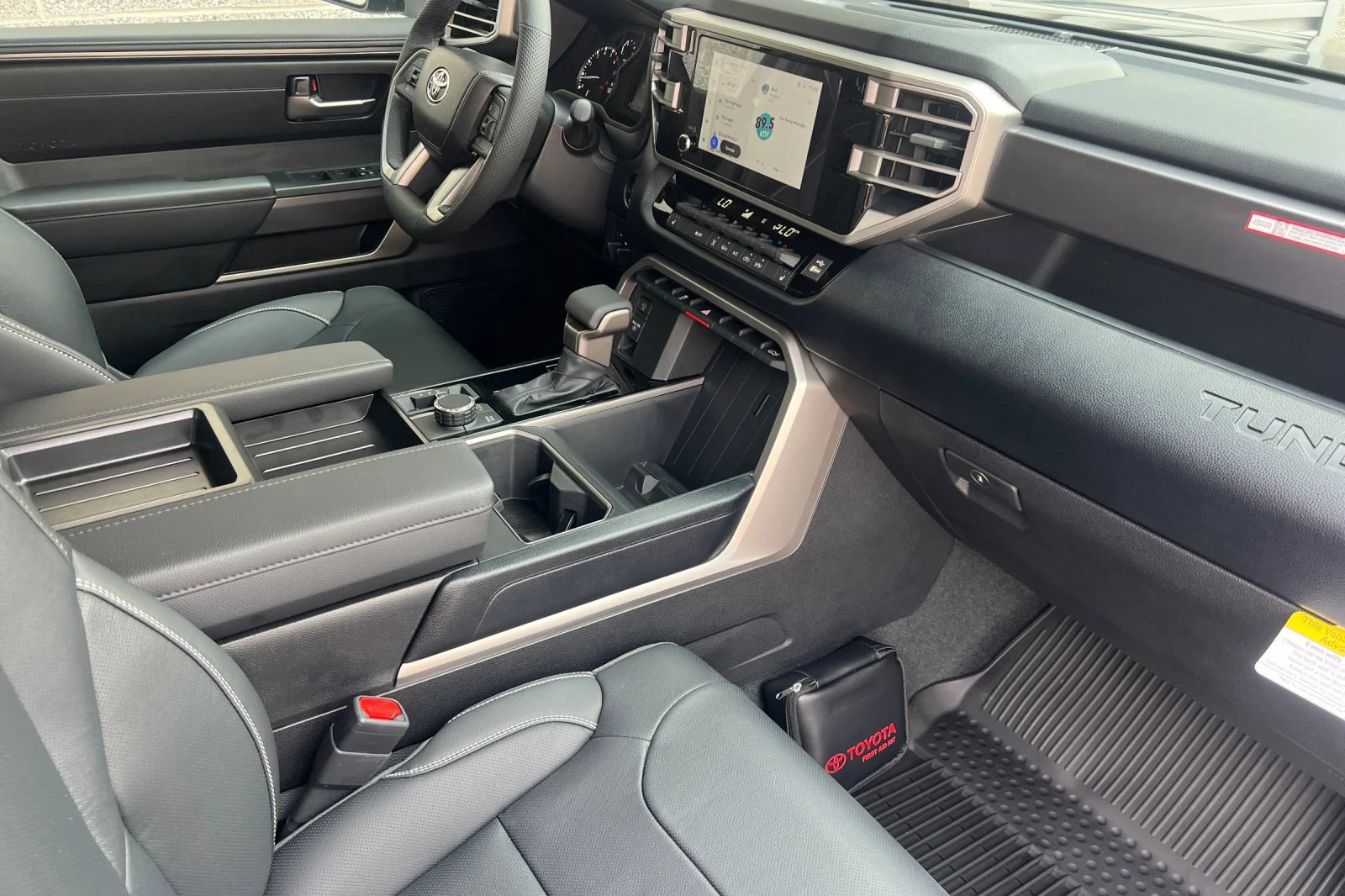 New 2026 Magnetic Gray Metallic Toyota  SR5 image 11