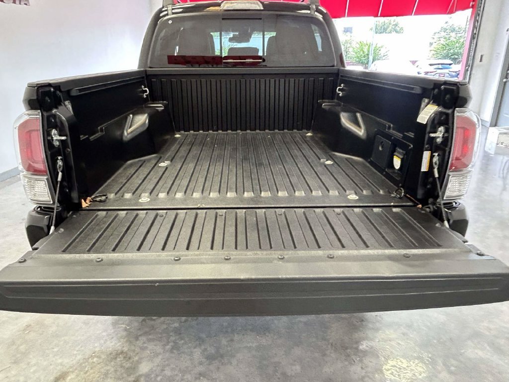 Used 2023 Black Toyota TRD Sport image 13