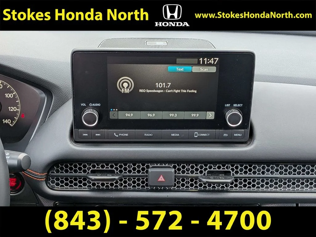 Certified Used 2025  Honda Sport image 20