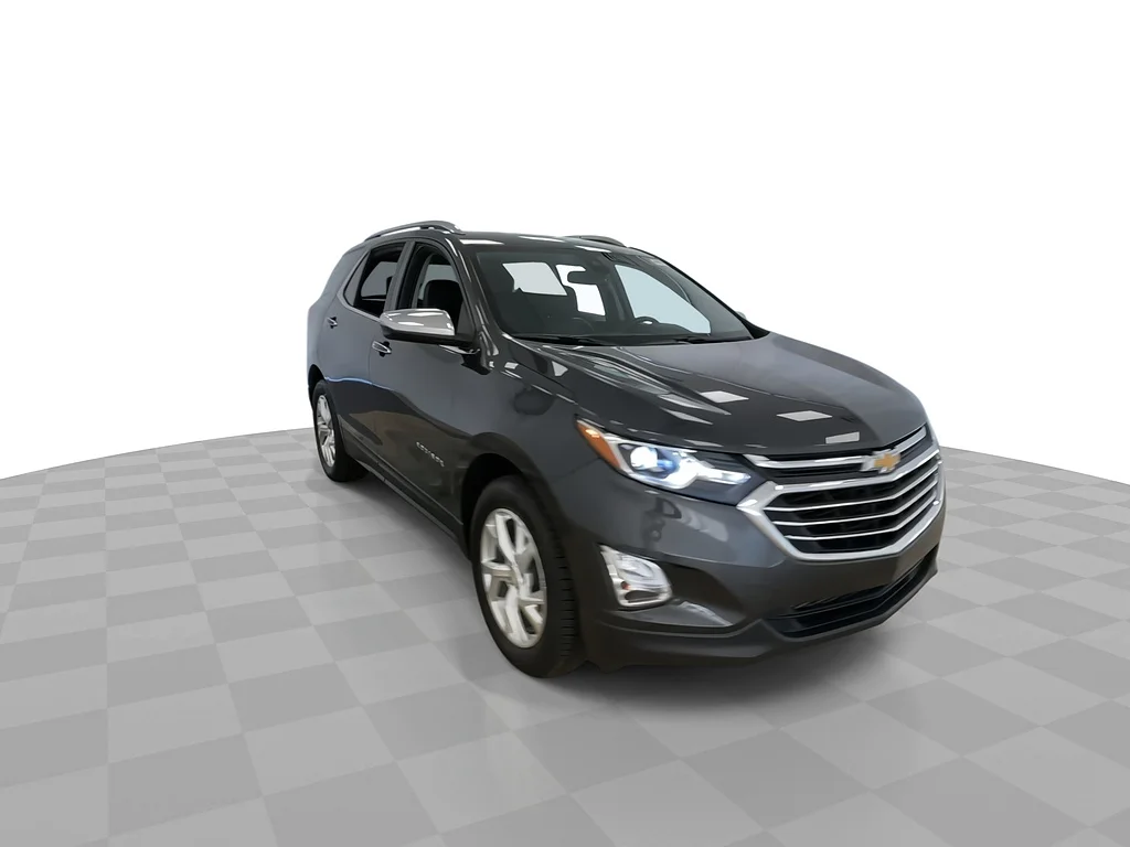 Used 2020 Nightfall Gray Metallic Chevrolet Premier image 3