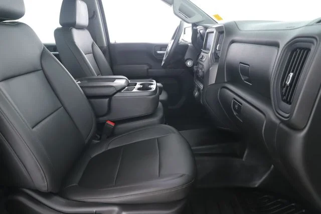 Used 2021 White Chevrolet WT image 27