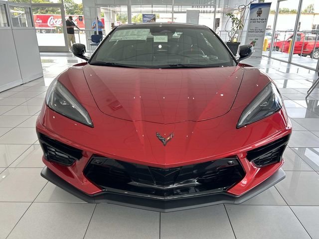 2026 Chevrolet Corvette 3LT - Photo 7