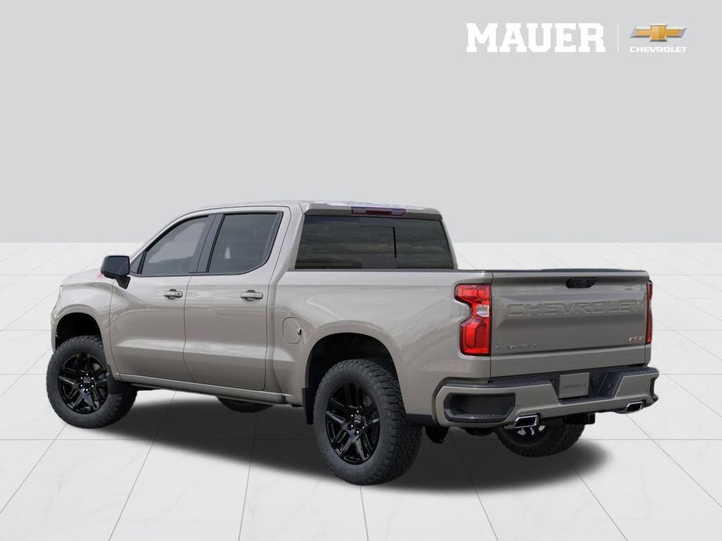 New 2026 White Sands Chevrolet RST image 3