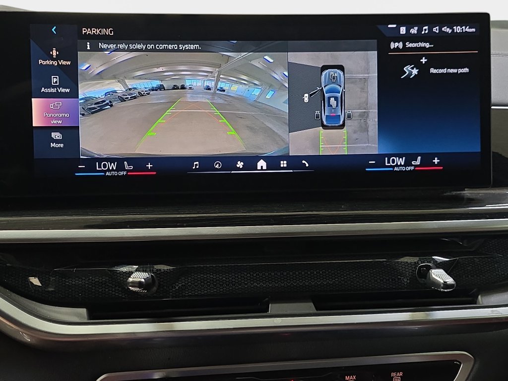 Used 2024 Skyscraper Gray Metallic BMW xDrive40i image 24