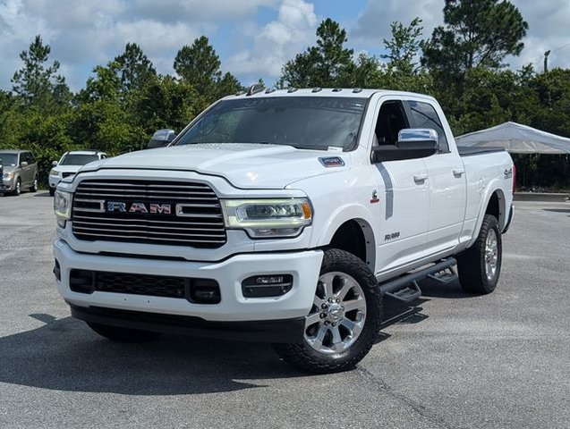 2020 Ram 2500 Laramie