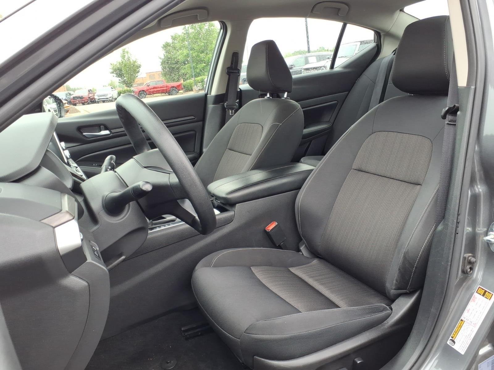 Used 2024 Gun Metallic Nissan 2.5 SV image 17